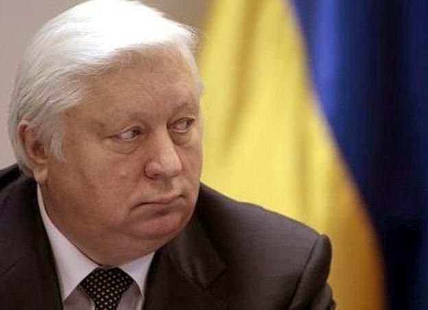 Пшонка підрахував, що чиновники розікрали призначені на ремонт доріг 177 мільйонів Пшонка підрахував, що чиновники розікрали призначені на ремонт доріг 177 мільйонів