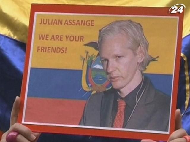 Ассанж братиме участь у виборах до сенату Австралії Ассанж братиме участь у виборах до сенату Австралії