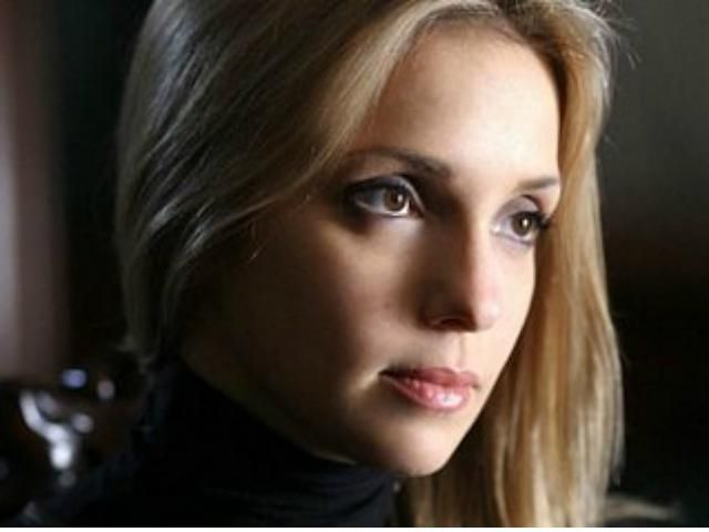 Евгения Тимошенко говорит, что ее мама страдает от боли Евгения Тимошенко говорит, что ее мама страдает от боли