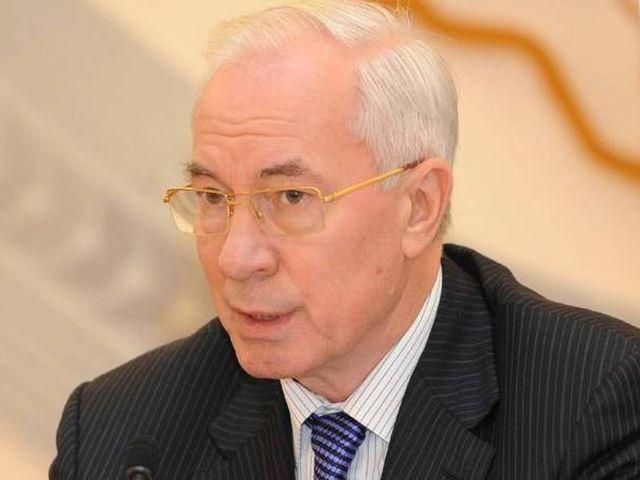 7 млрд "Газпрому" - три місяці виплат пенсій українським пенсіонерам, - Азаров 7 млрд "Газпрому" - три місяці виплат пенсій українським пенсіонерам, - Азаров