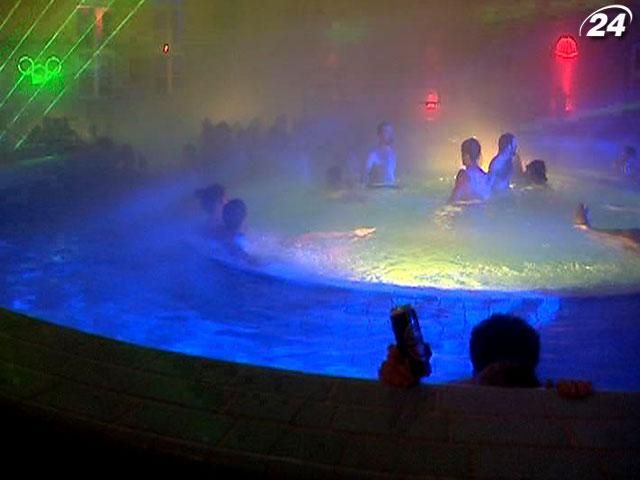 Ночной Будапешт - столица, которая никогда не спит Ночной Будапешт - столица, которая никогда не спит