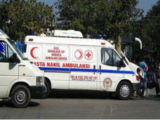 В Турции прогремел взрыв возле посольства США: 2 человека погибли В Турции прогремел взрыв возле посольства США: 2 человека погибли