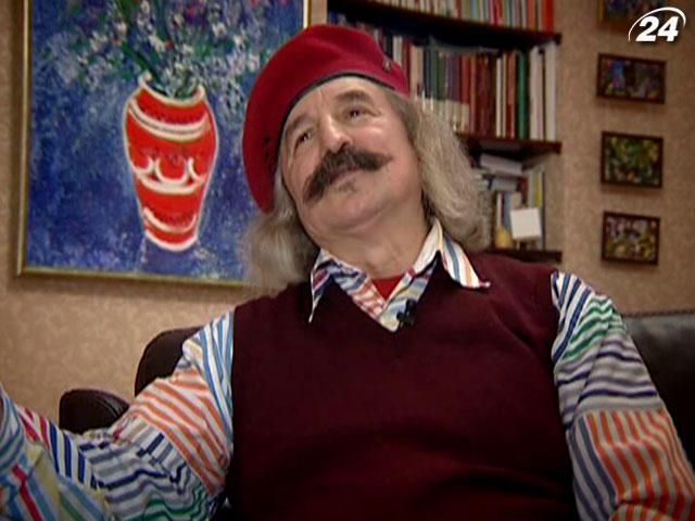 Михайло Демцю - кольоровий та фактурний художник Михайло Демцю - кольоровий та фактурний художник