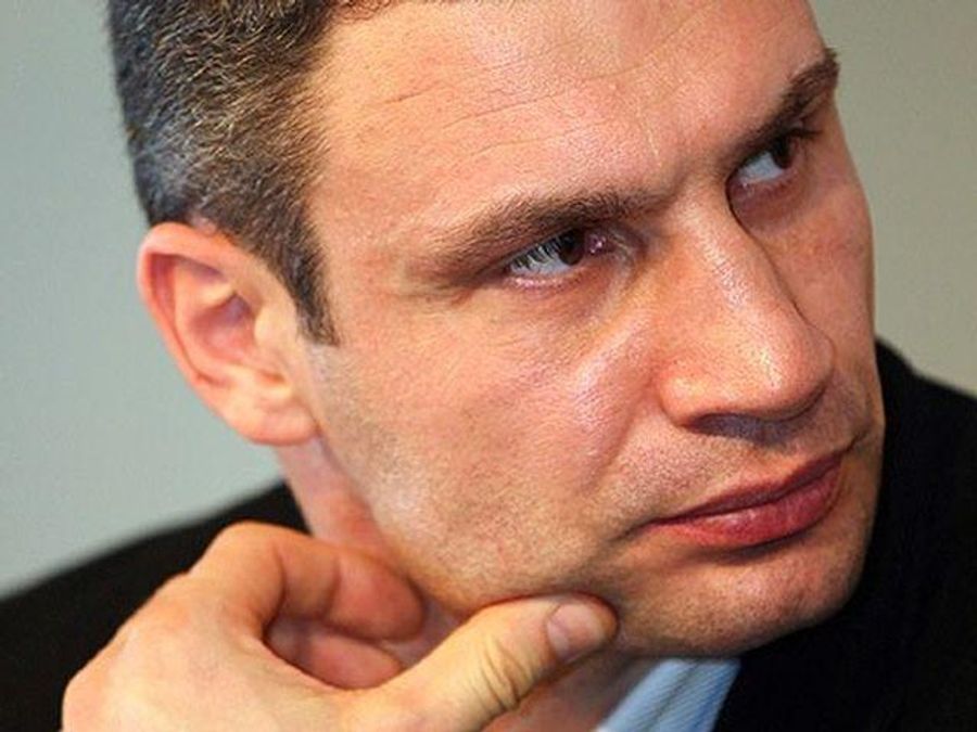 УТ: Опозиція визначила єдиним кандидата у мери Києва не Кличка УТ: Опозиція визначила єдиним кандидата у мери Києва не Кличка