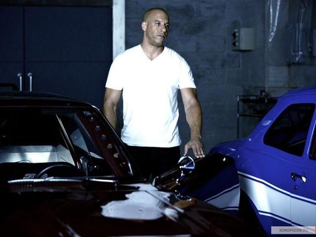 Як знімають "Форсаж 6" (Фото) Як знімають "Форсаж 6" (Фото)