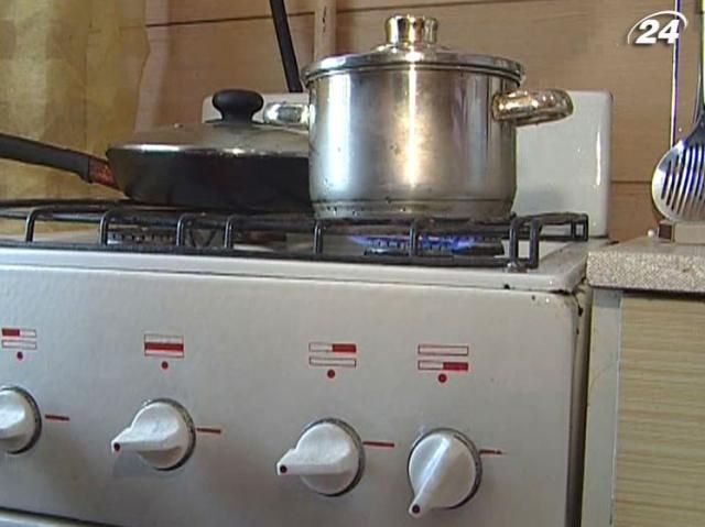 АПУ: Ціни на газ для населення планують збільшити АПУ: Ціни на газ для населення планують збільшити