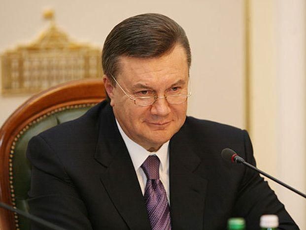 Герман говорит, что Янукович взялся за проблему коррупции и "дефицита справедивости"