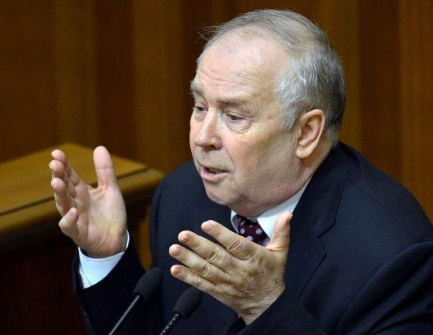 Со следующей недели Рыбак начнет думать о сенсорных кнопках в Раде Со следующей недели Рыбак начнет думать о сенсорных кнопках в Раде