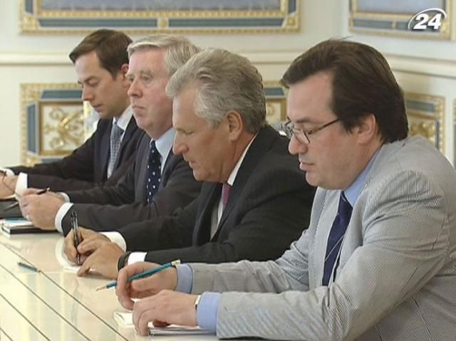 Наступного тижня в Україну прибуде моніторингова місія Європарламенту Наступного тижня в Україну прибуде моніторингова місія Європарламенту