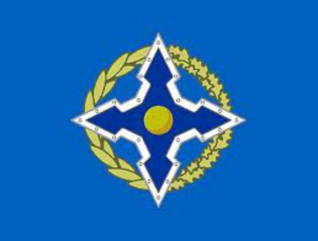 Украину заманивают в организацию альтернативную НАТО, созданную странами СНГ Украину заманивают в организацию альтернативную НАТО, созданную странами СНГ