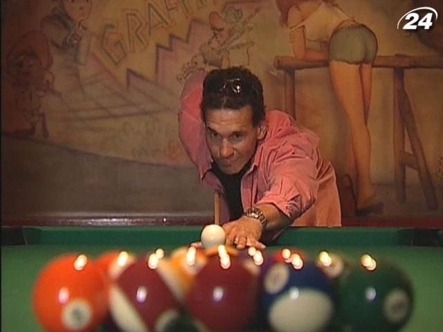 Как делают столы для бильярда (Видео) Как делают столы для бильярда (Видео)