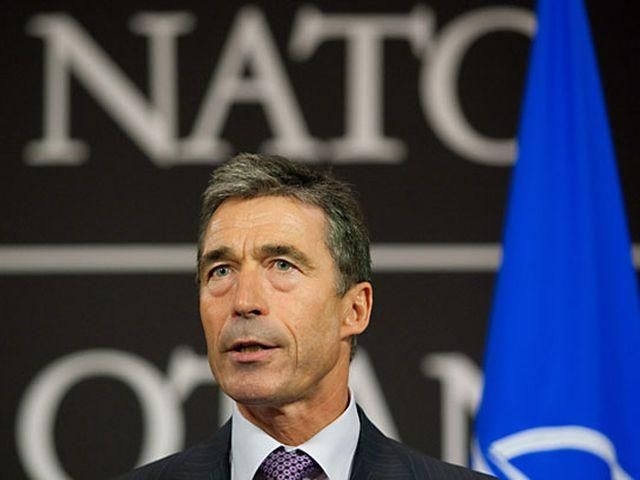 НАТО - золотий стандарт безпеки, - Расмуссен