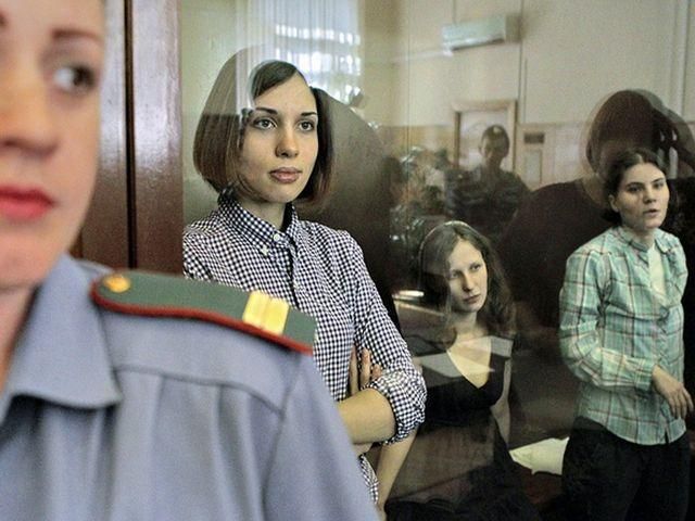 Глава РПЦ: поблажливість до Pussy Riot неможлива Глава РПЦ: поблажливість до Pussy Riot неможлива