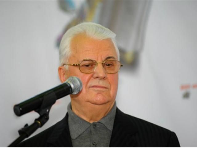 Кравчук хоче, щоб допитали і Литвина, і Кучму Кравчук хоче, щоб допитали і Литвина, і Кучму