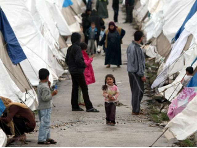 Турция призывает ООН активнее помогать сирийцам