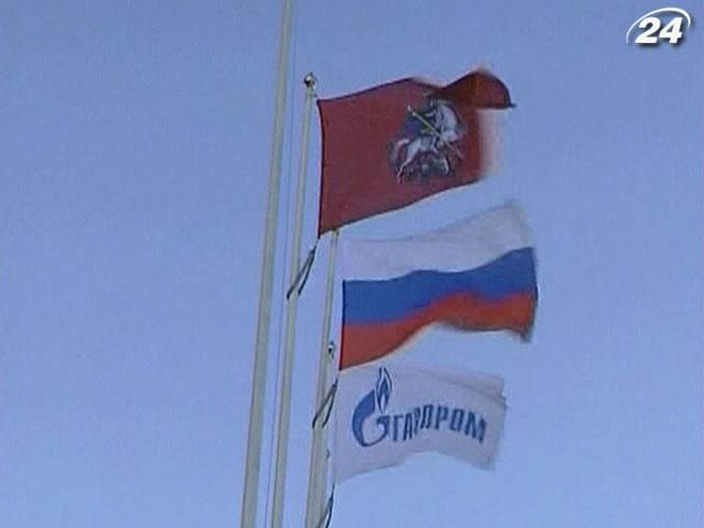 Итоги недели: "Газпром" требует от "Нафтогаза" $ 7 млрд за недобор газа Итоги недели: "Газпром" требует от "Нафтогаза" $ 7 млрд за недобор газа