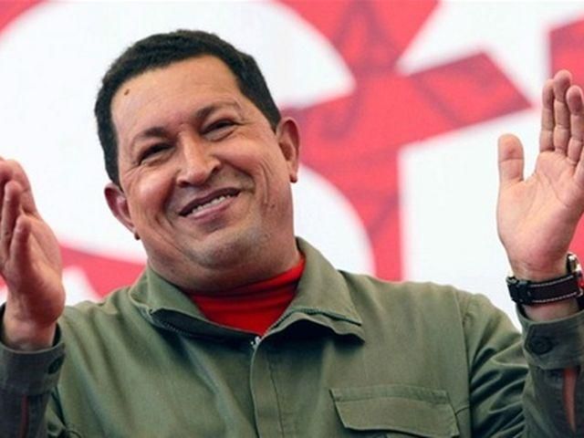 Здоровье Чавеса улучшается