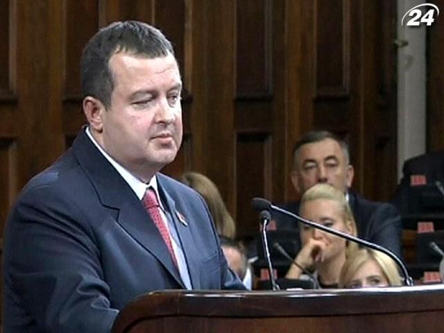 Прем'єра Сербії підозрюють у зв'язках з кримінальним світом