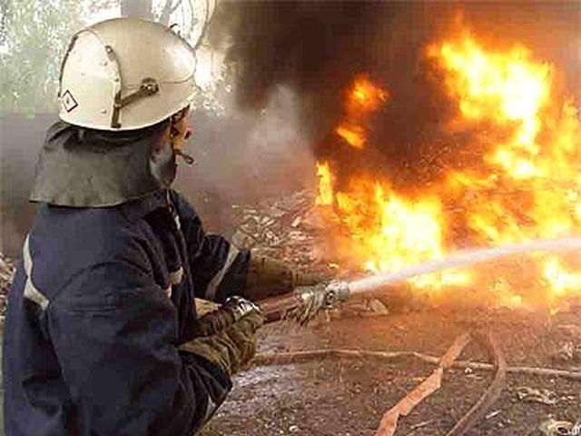 В воскресенье в Украине заживо сгорели семь человек В воскресенье в Украине заживо сгорели семь человек