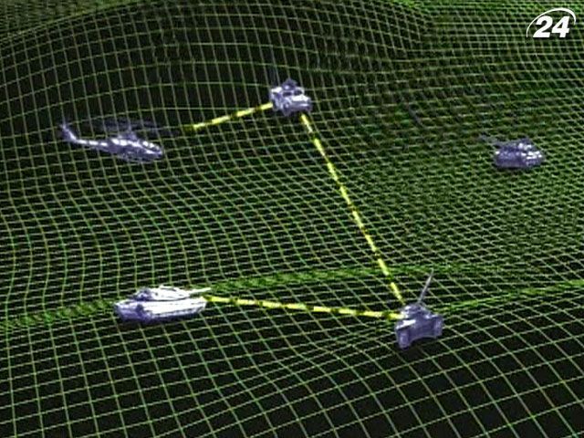 Future Combat Systems - революційна розробка американської армії