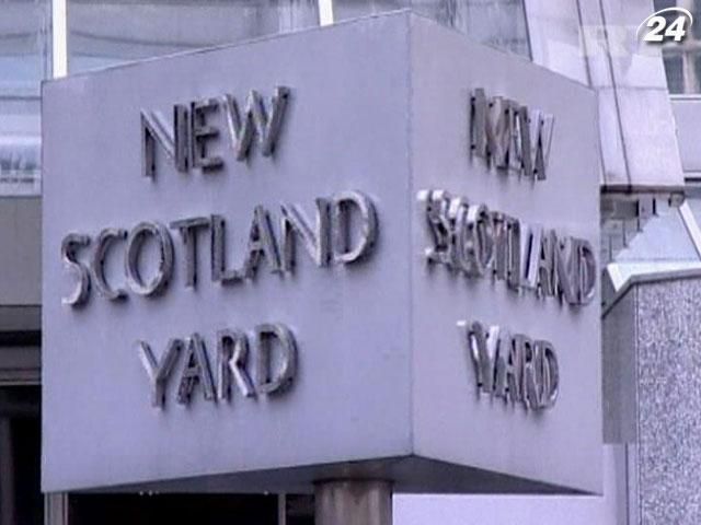 В Скотланд-Ярде использовали данные умерших детей, - СМИ В Скотланд-Ярде использовали данные умерших детей, - СМИ