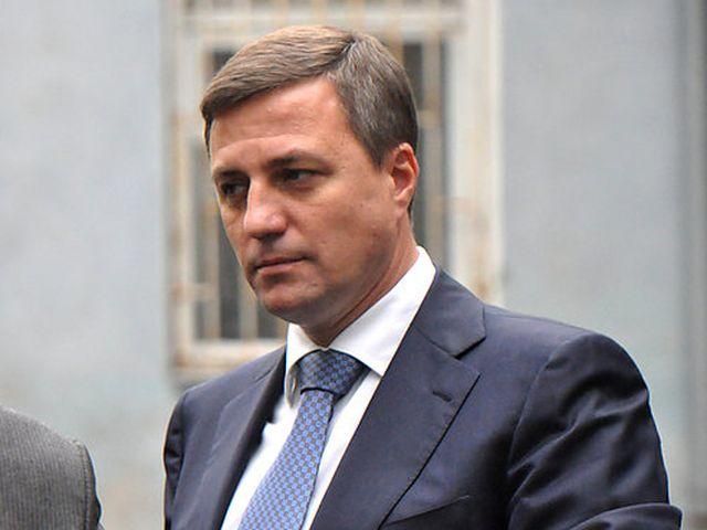 Катеринчука предлагают выдвинуть единым кандидатом в мэры Киева от оппозиции
