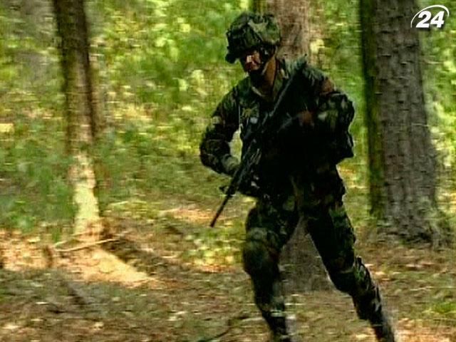 Blue Force Tracking - технологія, що збереже життя не одному солдату Blue Force Tracking - технологія, що збереже життя не одному солдату