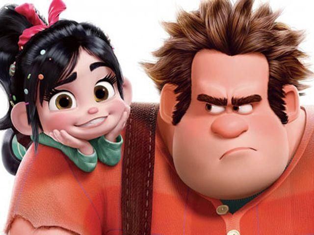 Мультфильм "Ральф" стал лучшей анимационной лентой года (Видео) Мультфильм "Ральф" стал лучшей анимационной лентой года (Видео)