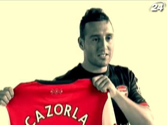 Санті Касорла - закоханий у футбол Санті Касорла - закоханий у футбол