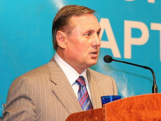 Єфремов обіцяє знайти спосіб, як обійтися без сутичок у Раді Єфремов обіцяє знайти спосіб, як обійтися без сутичок у Раді