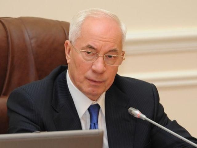 Азаров на Джона Керри возлагает определенные надежды Азаров на Джона Керри возлагает определенные надежды