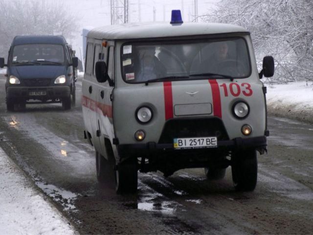 На Закарпатье пенсионер пытался обезглавить соседа