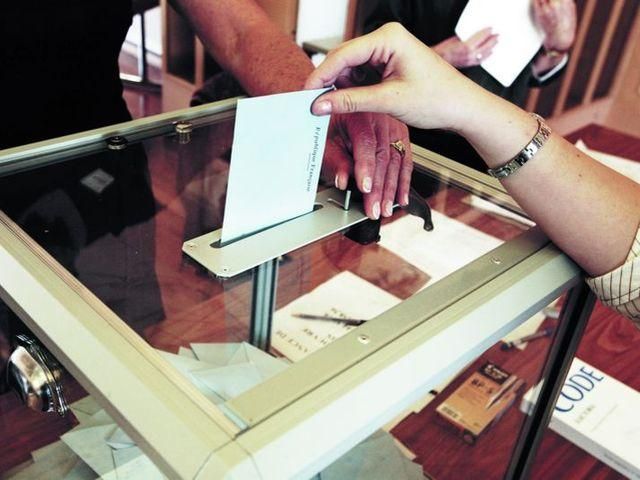 Опозиція хоче, щоб ЦВК встановила результати виборів у 5 округах за протоколами ДВК