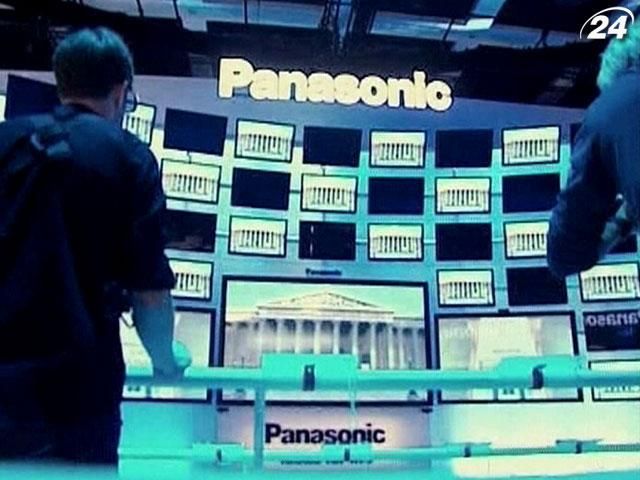 Акции Panasonic выросли на 17%