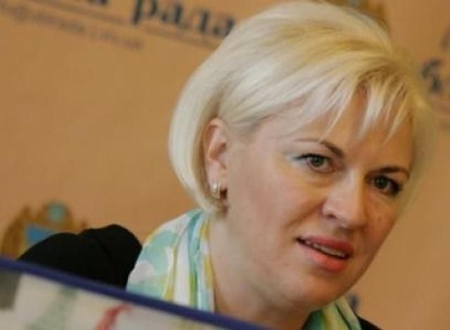Влада хоче показати, що в Україні немає репресій, але є сланцевий газ, – нардеп 