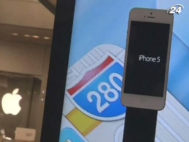 Apple опередила Samsung по количеству проданных смартфонов в США