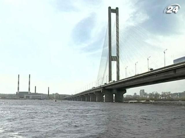 Гідрометцентр: Дніпро з берегів не виходитиме Гідрометцентр: Дніпро з берегів не виходитиме