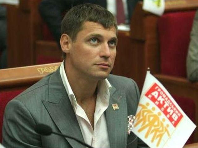 Депутат Київради втратив око після невдалого запускання салюту