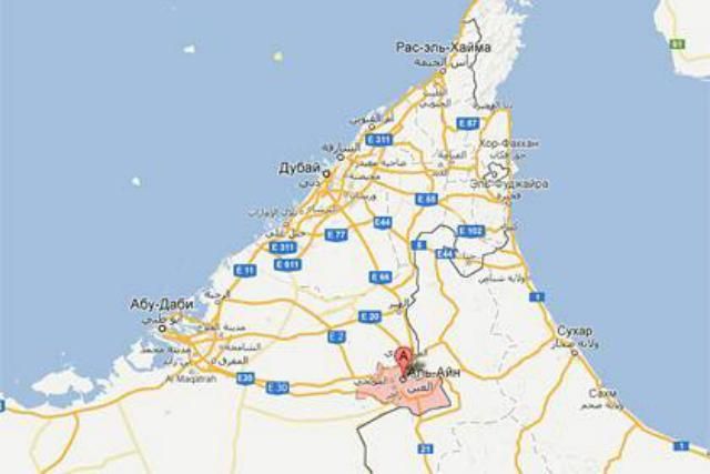 В ОАЭ столкнулся автобус с грузовиком: погибли 22 человека В ОАЭ столкнулся автобус с грузовиком: погибли 22 человека