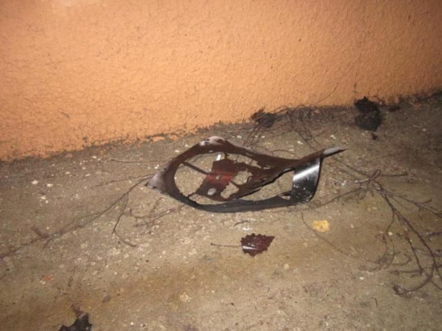 В Николаеве задержали двух свободовцев за граффити с Януковичем В Николаеве задержали двух свободовцев за граффити с Януковичем