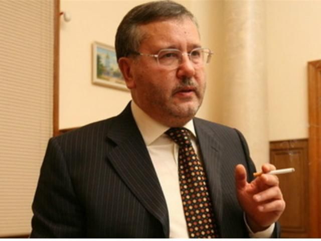 Майор запаса хочет написать книгу, как Гриценко злоупотреблял на посту министра