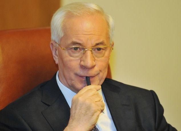 Азаров настаивает на том, что контракт с "Газпромом" нужно пересмотреть Азаров настаивает на том, что контракт с "Газпромом" нужно пересмотреть