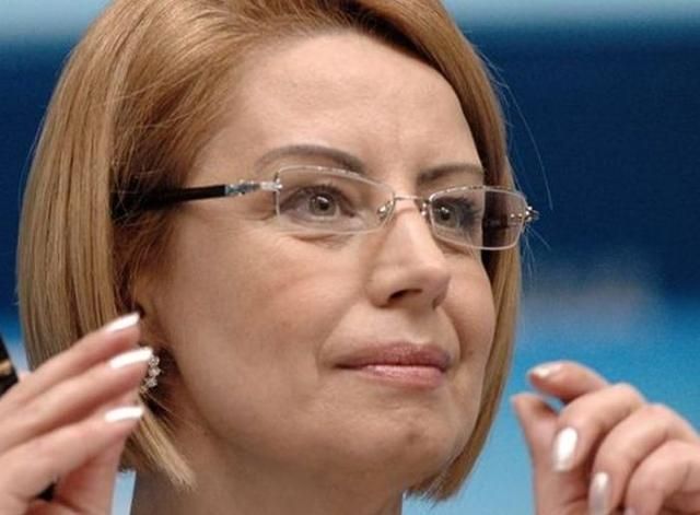 Герман не получила разрешение Рыбака, но на завтрак к Обаме поедет Герман не получила разрешение Рыбака, но на завтрак к Обаме поедет