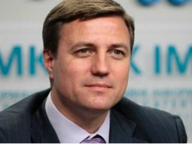 Катеринчук: Мэром Киева должен быть или Кличко, или я Катеринчук: Мэром Киева должен быть или Кличко, или я