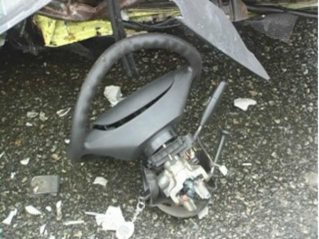 В аварії у Києві загинули троє молодих людей (Фото) В аварії у Києві загинули троє молодих людей (Фото)