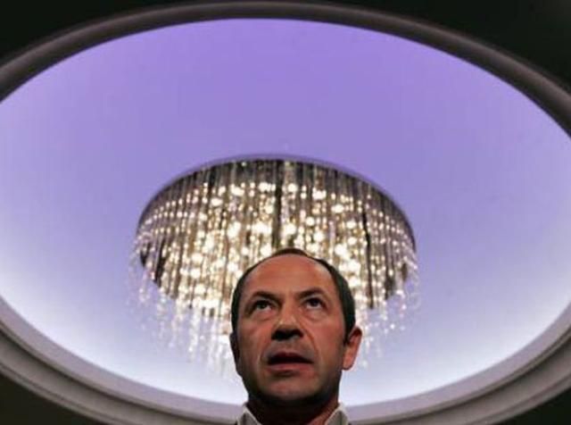 В Украине впервые появилась десятка долларовых миллиардеров В Украине впервые появилась десятка долларовых миллиардеров