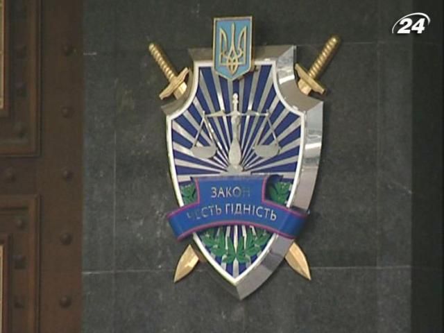 Опозиція знову піде до ГПУ щодо справи Тимошенко Опозиція знову піде до ГПУ щодо справи Тимошенко