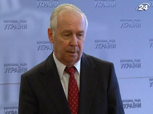 Рыбак: Выборы мэра Киева могут состояться летом Рыбак: Выборы мэра Киева могут состояться летом