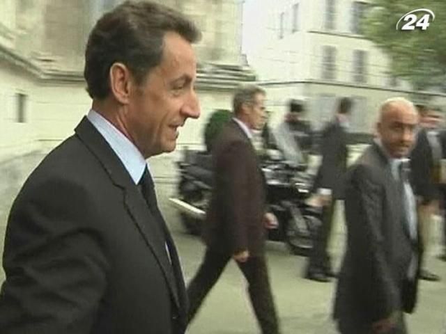 Саркозі став адвокатом одного з мусульманських духовних лідерів