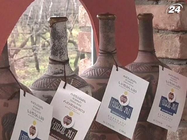 Грузия возобновит поставки вина в Россию уже весной